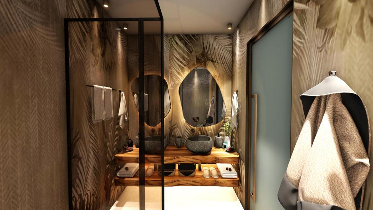 Arte Hotel Rhodes City Exterior foto